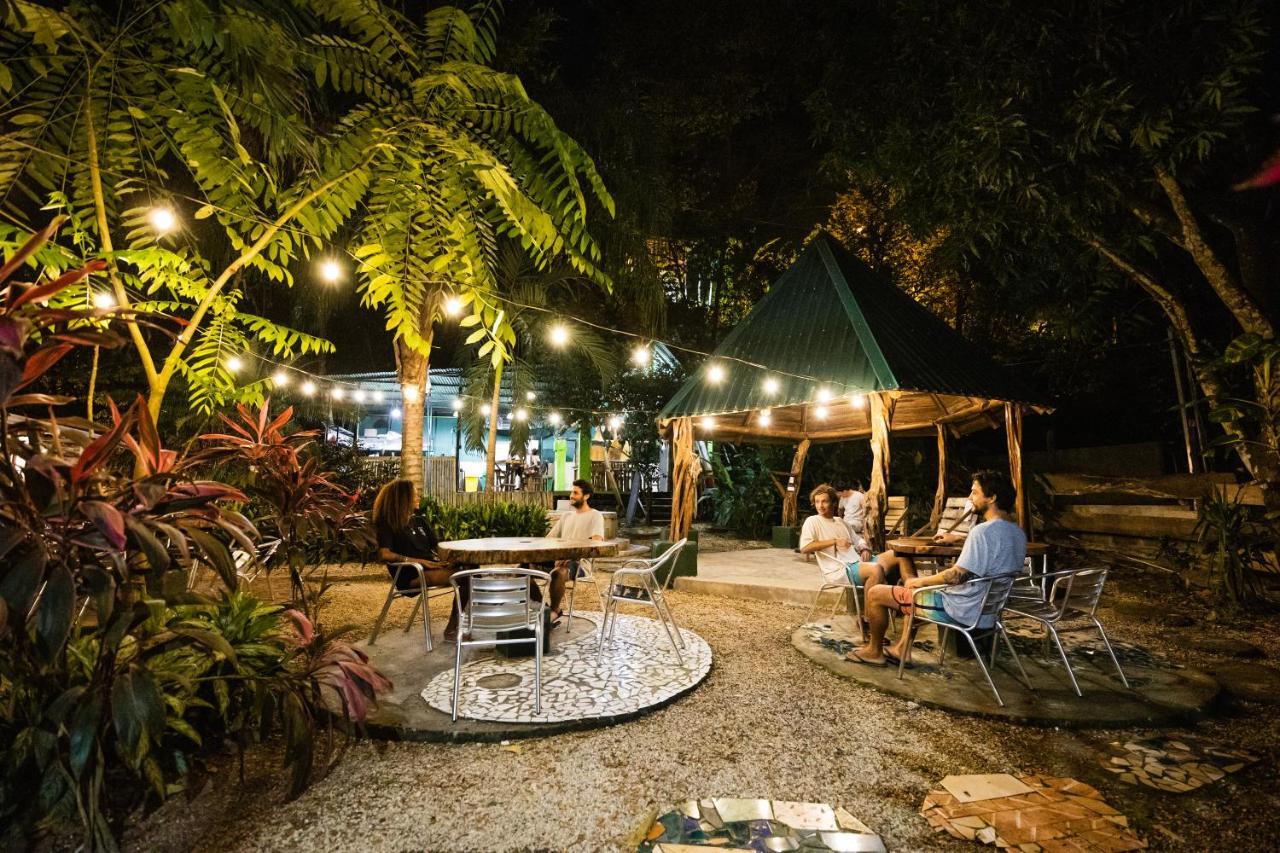 Pura Vida Mini Hostel Santa Teresa Playa Santa Teresa  Exteriör bild