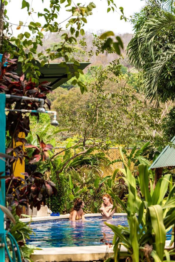 Pura Vida Mini Hostel Santa Teresa Playa Santa Teresa  Exteriör bild