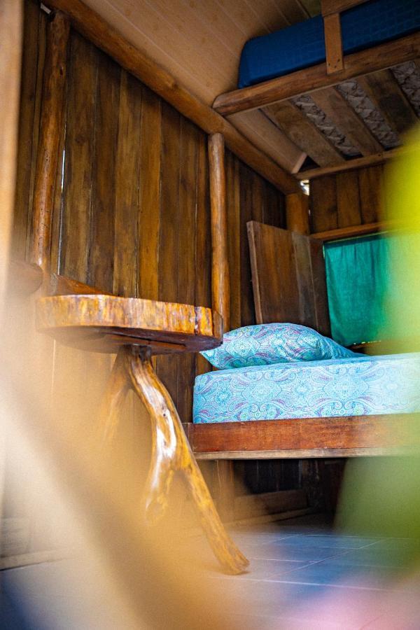 Pura Vida Mini Hostel Santa Teresa Playa Santa Teresa  Exteriör bild