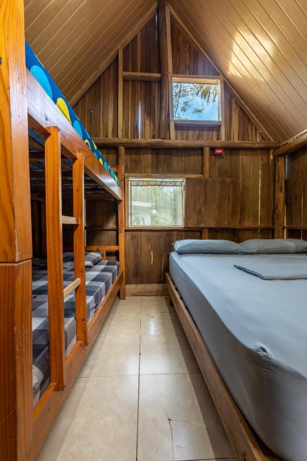 Pura Vida Mini Hostel Santa Teresa Playa Santa Teresa  Exteriör bild
