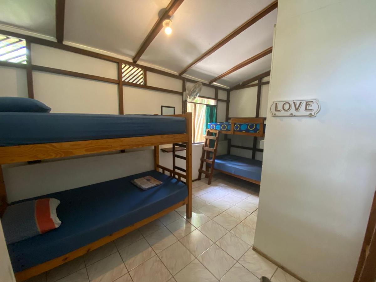 Pura Vida Mini Hostel Santa Teresa Playa Santa Teresa  Exteriör bild