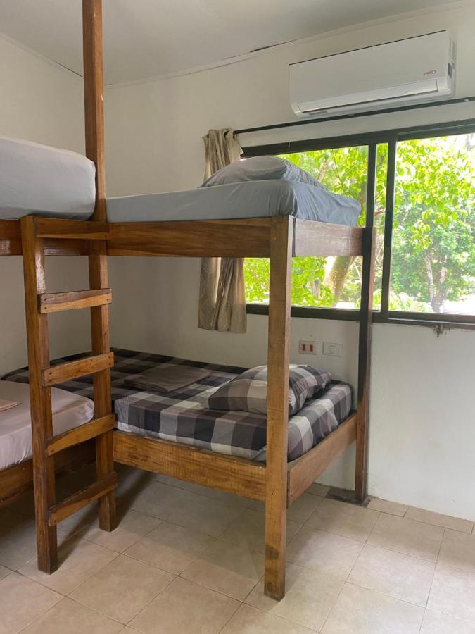 Pura Vida Mini Hostel Santa Teresa Playa Santa Teresa  Exteriör bild