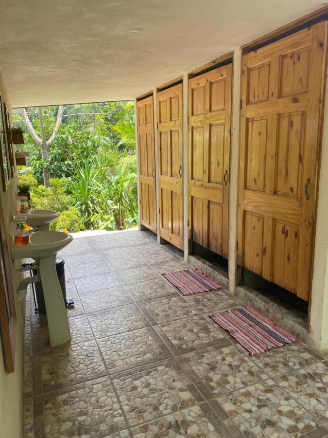 Pura Vida Mini Hostel Santa Teresa Playa Santa Teresa  Exteriör bild